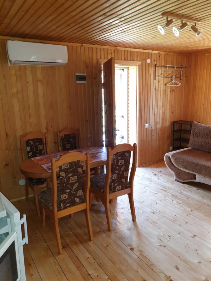 Зачаровані Карпати, Воловець Exterior photo